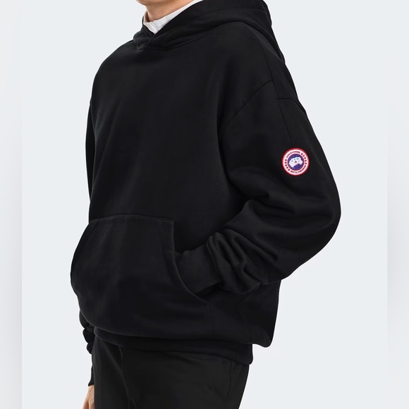 Canada Goose Tobermory Heavyweight Hoodie - Picture 3 of 10